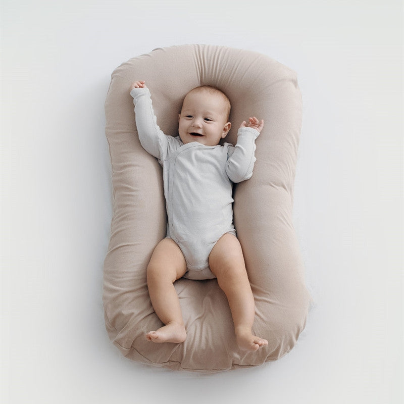 Soft Baby Sleeper Pillow for Newborns to Toddlers