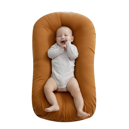 Soft Baby Sleeper Pillow for Newborns to Toddlers