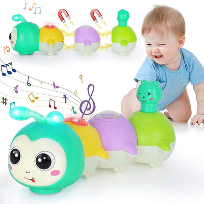 Fun Musical Baby Toy with Lights and Sounds - Pexav