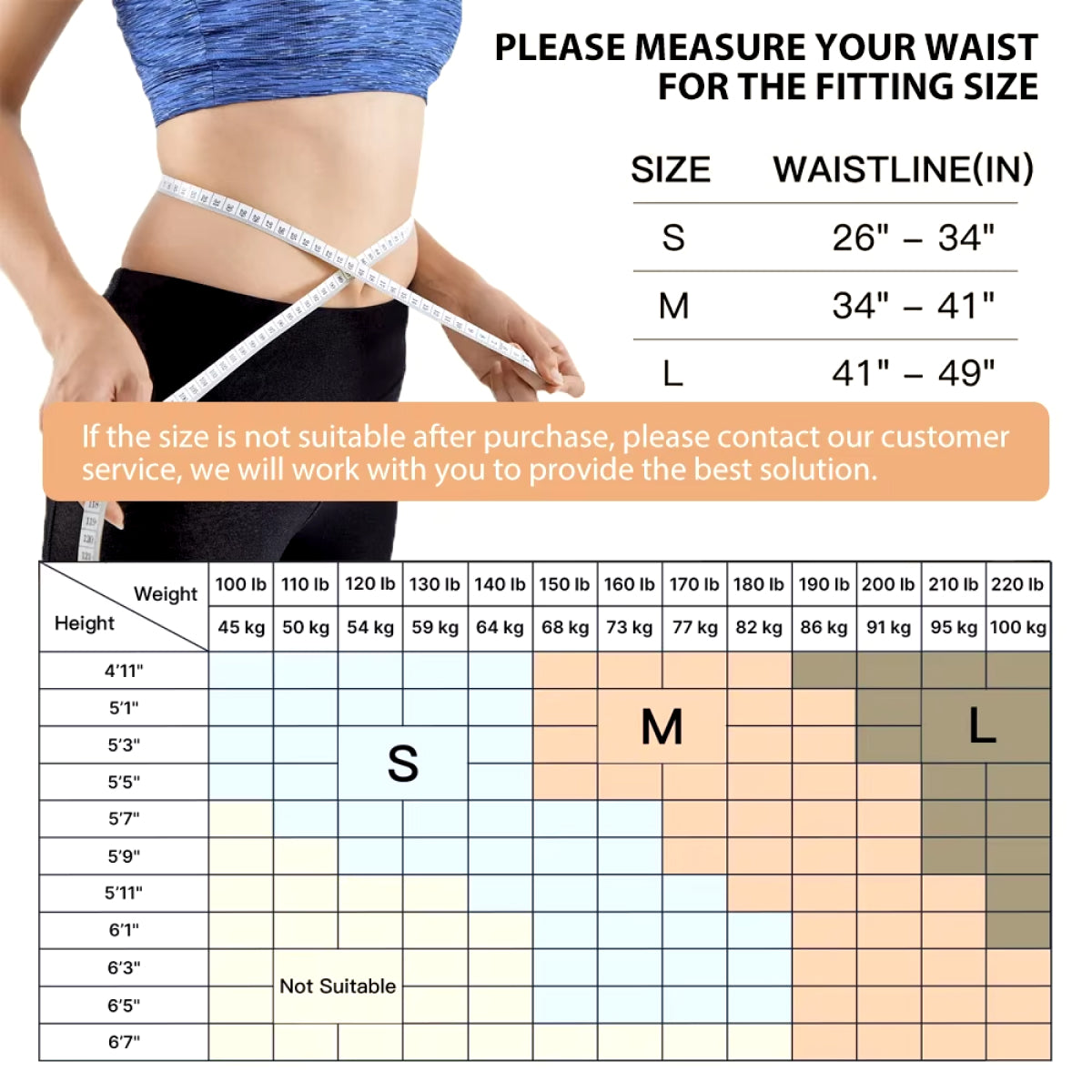 Comfortable Back Support Brace for Men and Women