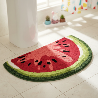 Colorful Anti-Slip Bath Mat - Pexav