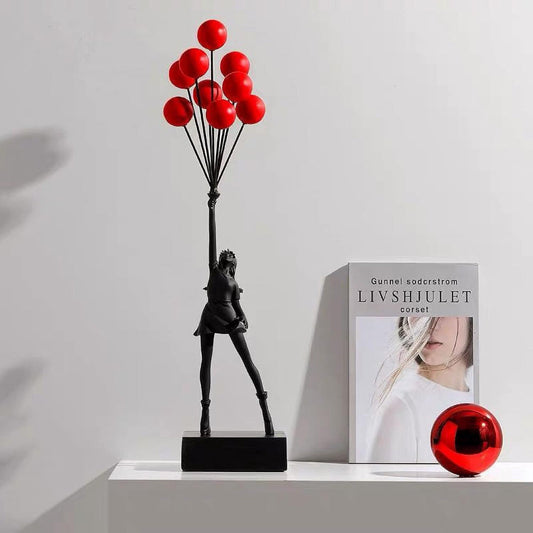 Colorful Kid Friendly Indoor Balloon Decoration Figure - Pexav