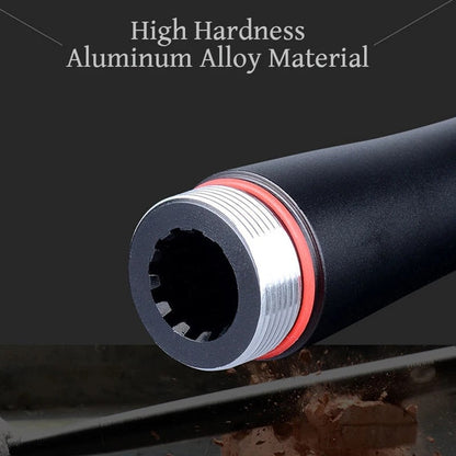 Baseball Bat LED Flashlight for Emergency & Outdoor Lighting