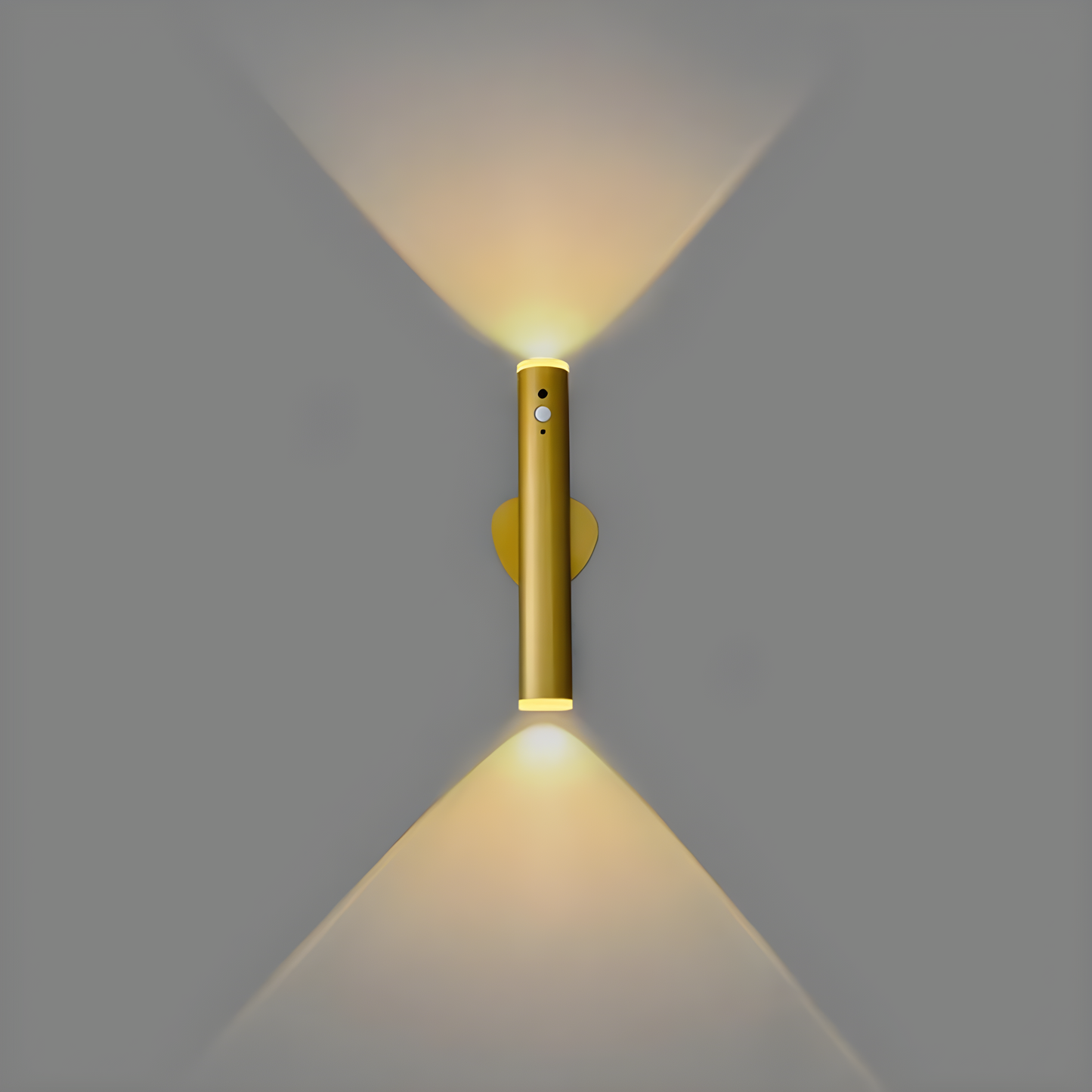 Wireless Motion Sensor LED Wall Lamp - Pexav