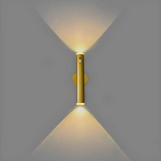 Wireless Motion Sensor LED Wall Lamp - Pexav
