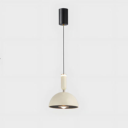 Bauhaus Modern LED Pendant Light – Colorful Acrylic and Aluminum Hanging Light for Kitchen and Home Decor 11