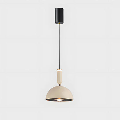 Bauhaus Modern LED Pendant Light – Colorful Acrylic and Aluminum Hanging Light for Kitchen and Home Decor 12