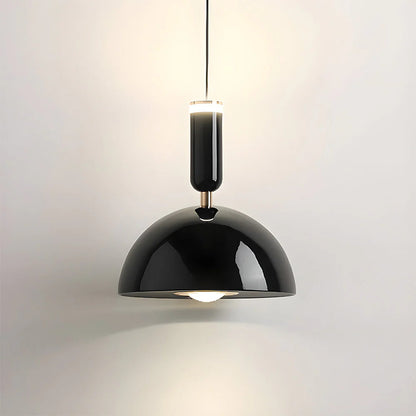 Bauhaus Modern LED Pendant Light – Colorful Acrylic and Aluminum Hanging Light for Kitchen and Home Decor 7