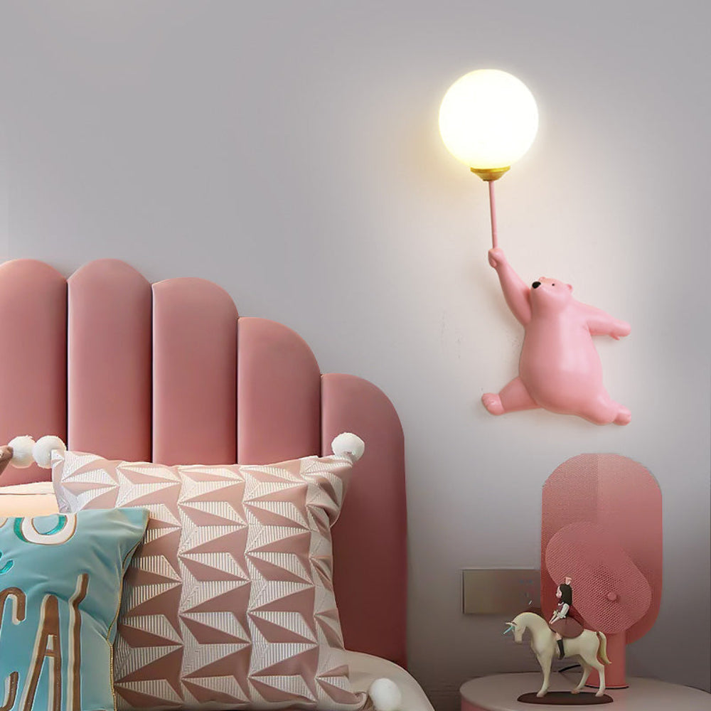 Fun Animal Nightlight Lamp - Pexav