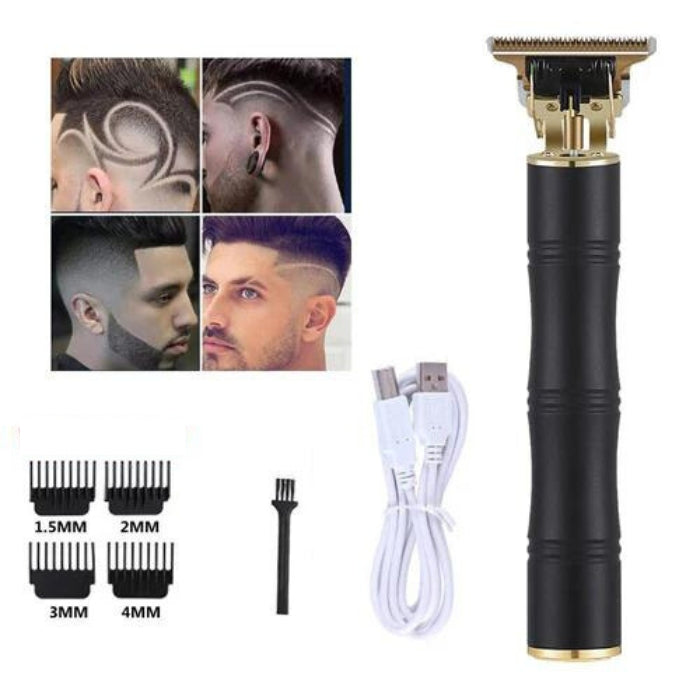 Wireless Hair Trimmer Pro Cutting Clipper Kit