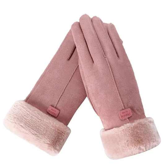Warm Waterproof Touch Screen Gloves - Pexav