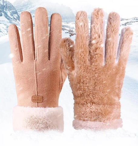 Warm Waterproof Touch Screen Gloves