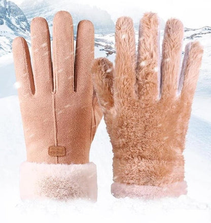Warm Waterproof Touch Screen Gloves
