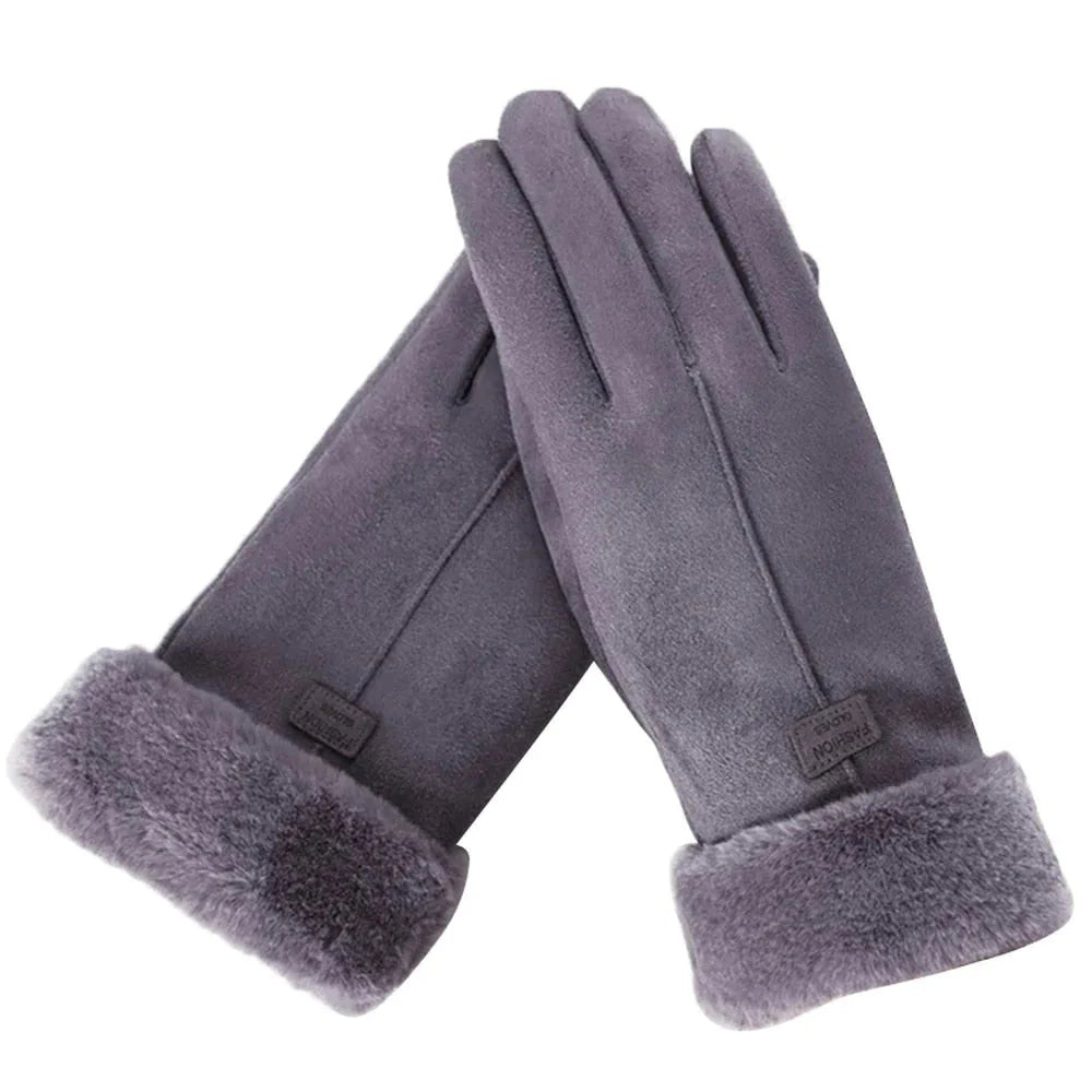 Warm Waterproof Touch Screen Gloves
