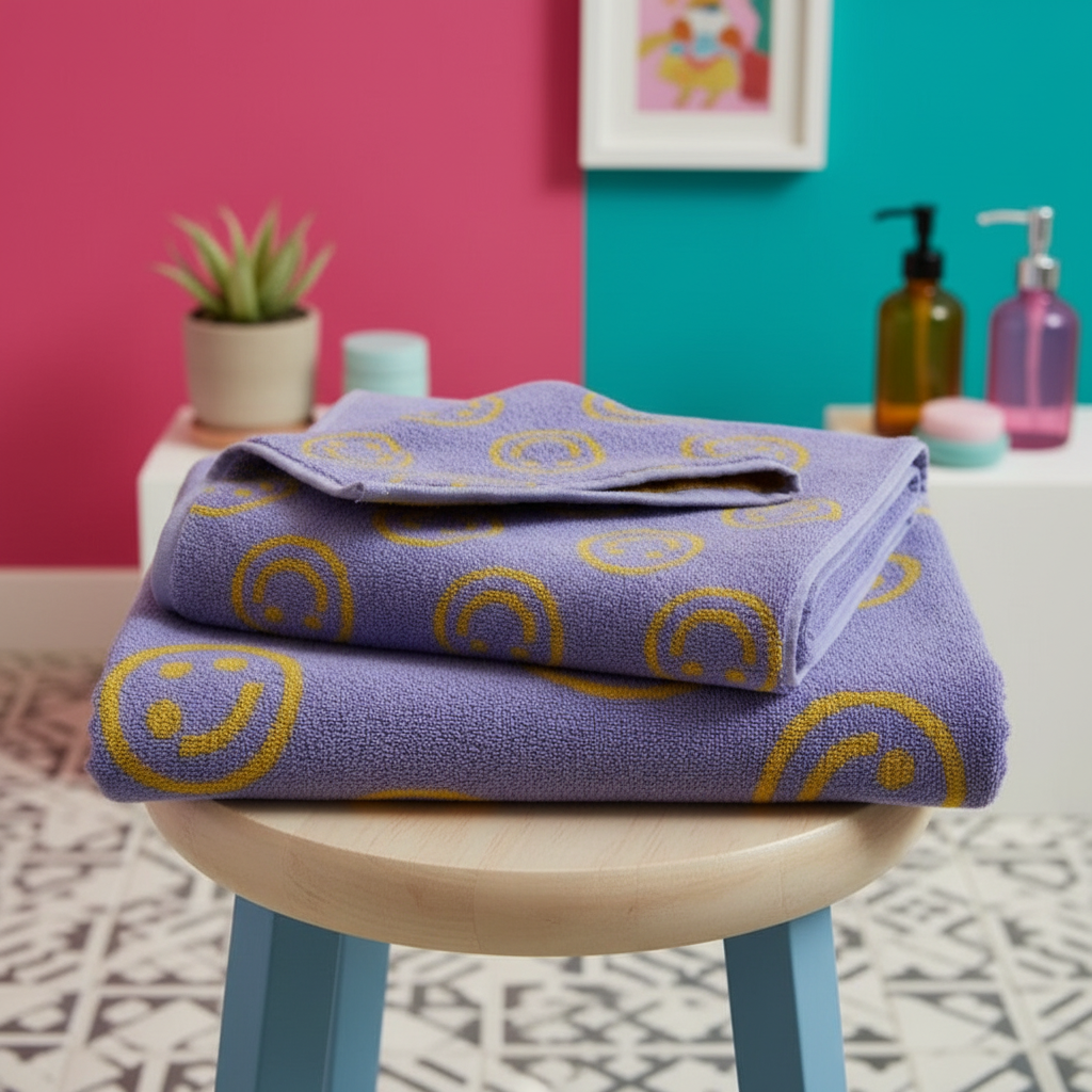 Colorful Fun Beach Towels - Pexav