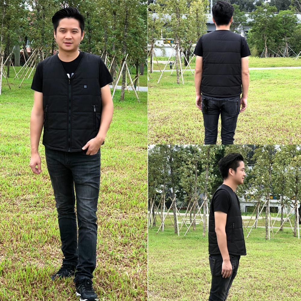 Thermal Insulated Heating Vest