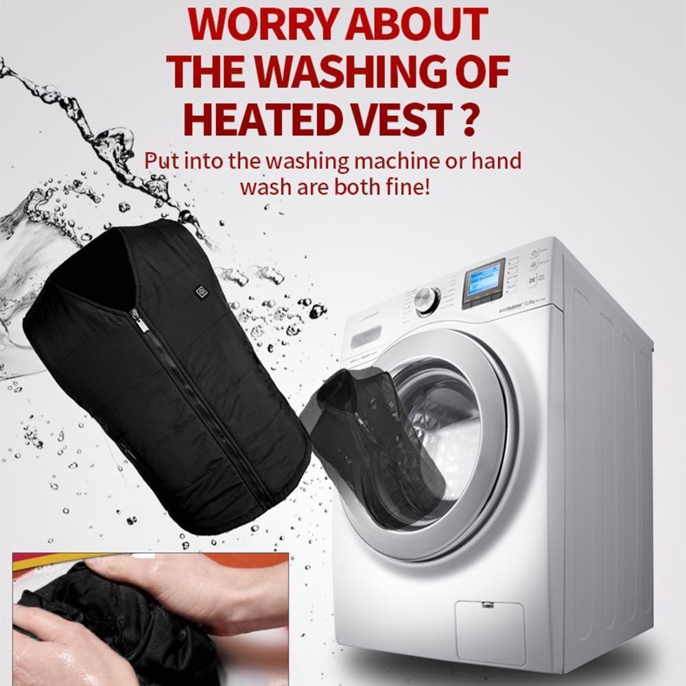 Thermal Insulated Heating Vest