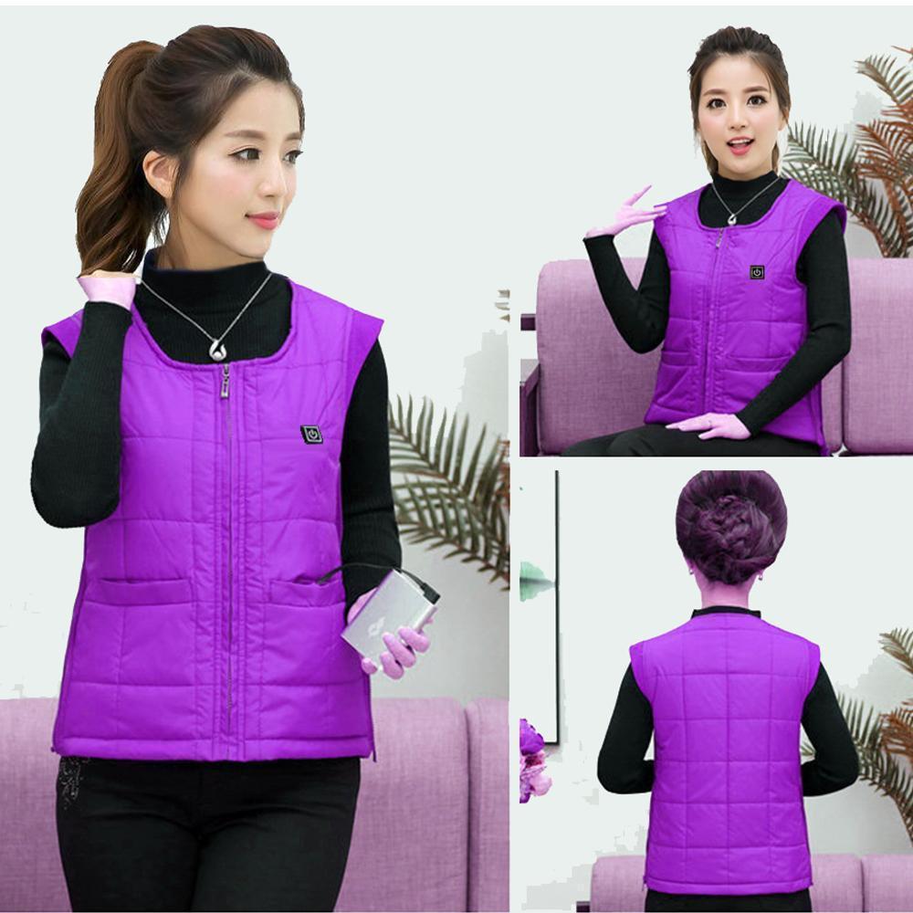 Thermal Insulated Heating Vest