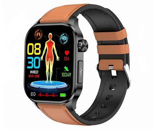Advanced Fitness Tracker Smartwatch - Pexav
