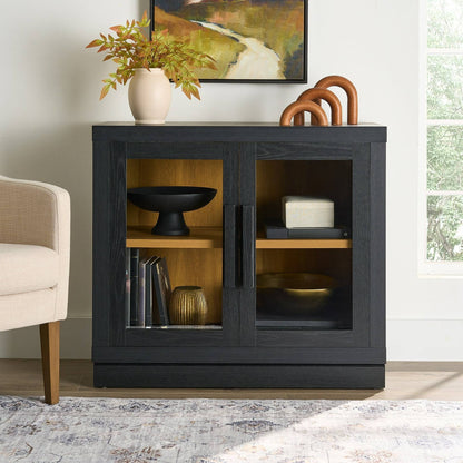 Stylish Storage Side Cabinet - Pexav
