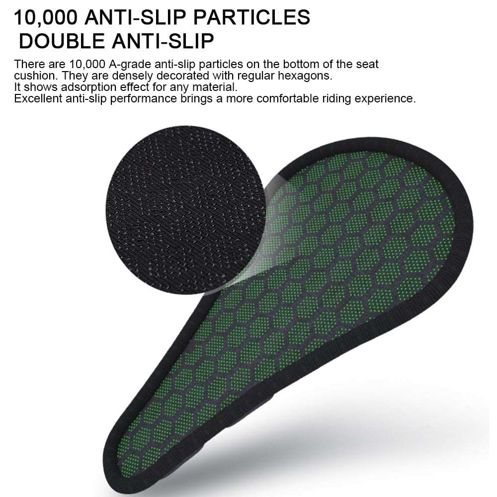 Comfort Bike Gel Seat Cushion