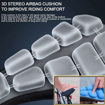 Comfort Bike Gel Seat Cushion