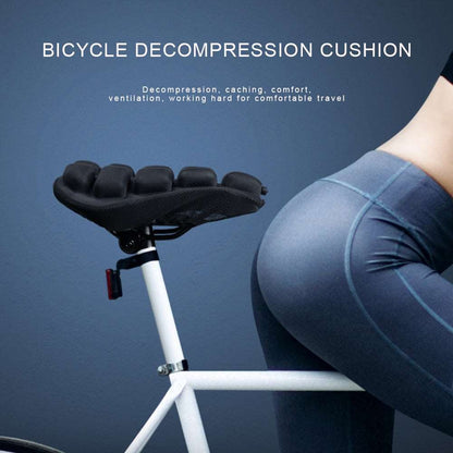 Comfort Bike Gel Seat Cushion