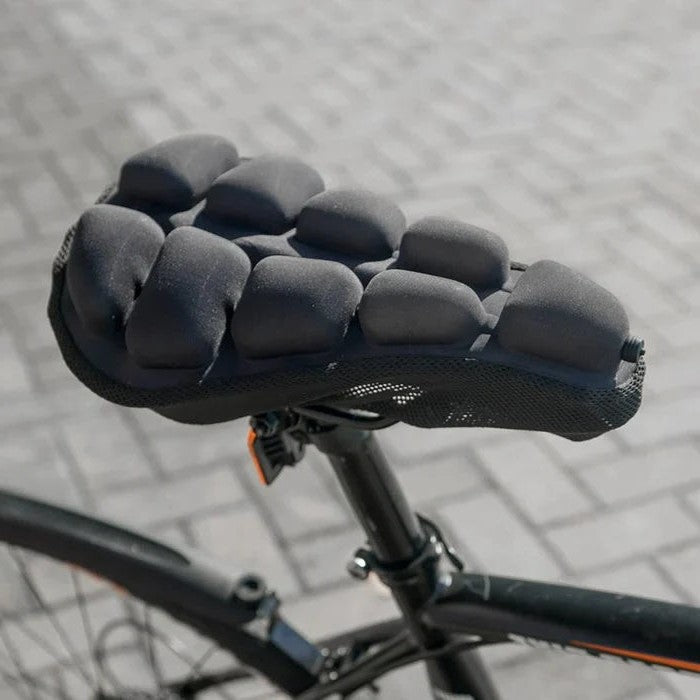 Comfort Bike Gel Seat Cushion - Pexav