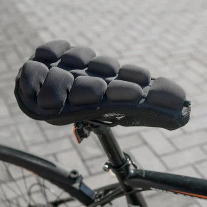 Comfort Bike Gel Seat Cushion - Pexav