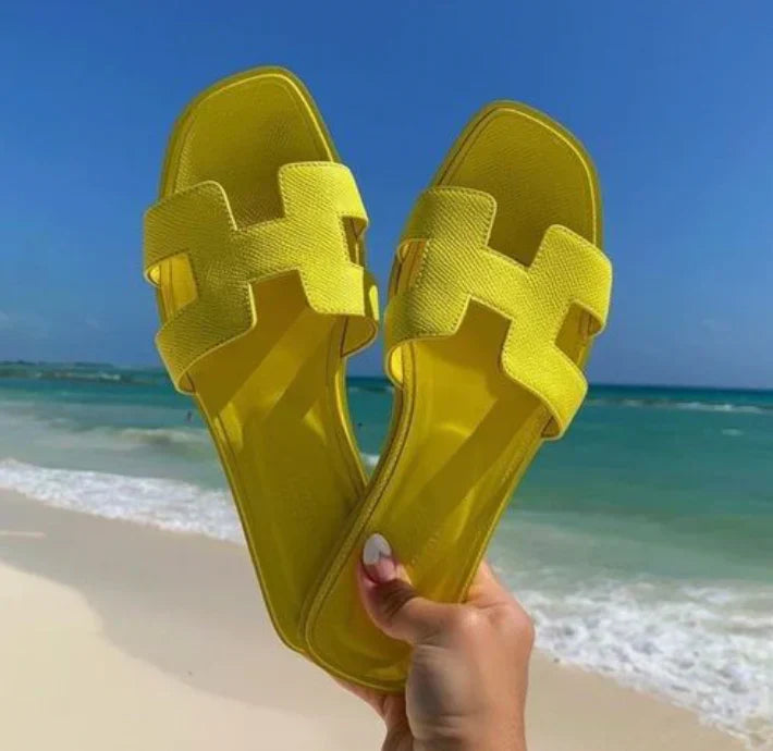 Stylish Buckle Strap Sandals