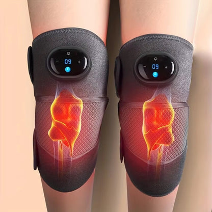 Comfortable Knee Support Sleeve for Pain Relief - Pexav
