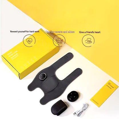 Comfortable Knee Support Sleeve for Pain Relief