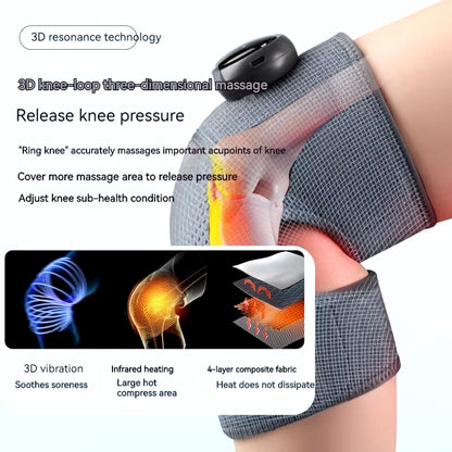 Comfortable Knee Support Sleeve for Pain Relief