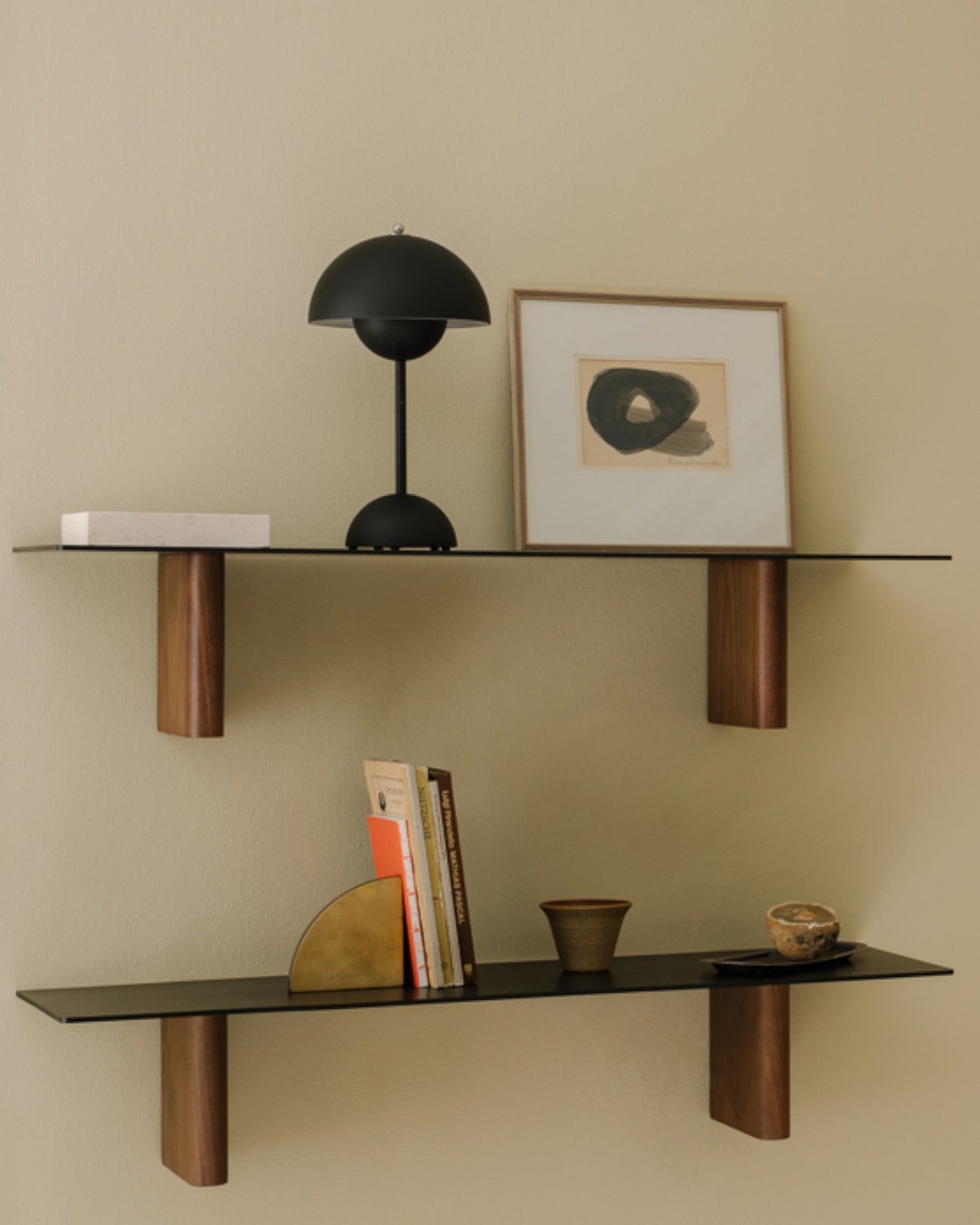 Simple Nordic Desk Light Lamp
