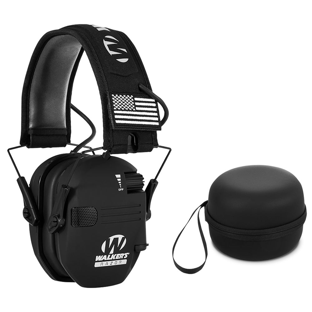 Soundproof Ear Protection Headphones for Shooting Hunting