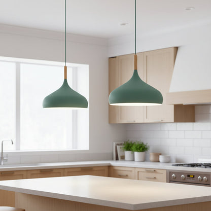Simple Adjustable Pendant Lamp - Pexav