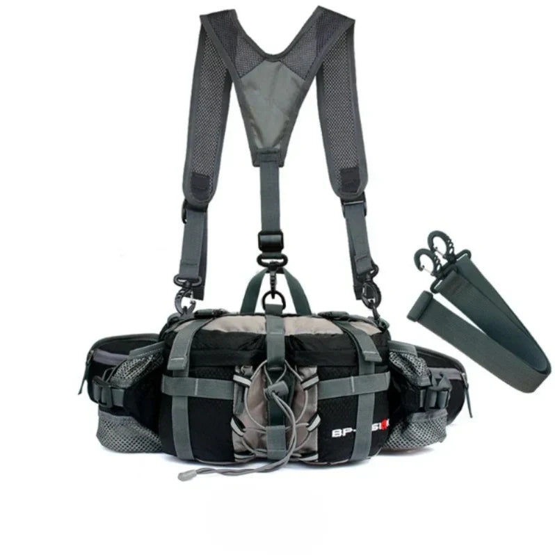 Waterproof Athletic Hip Pack for Men and Women