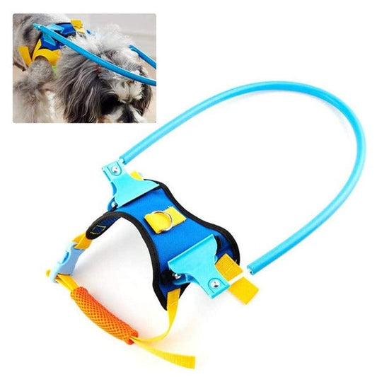 Safe Dog Walking Harness Blind Pet Aid - Pexav