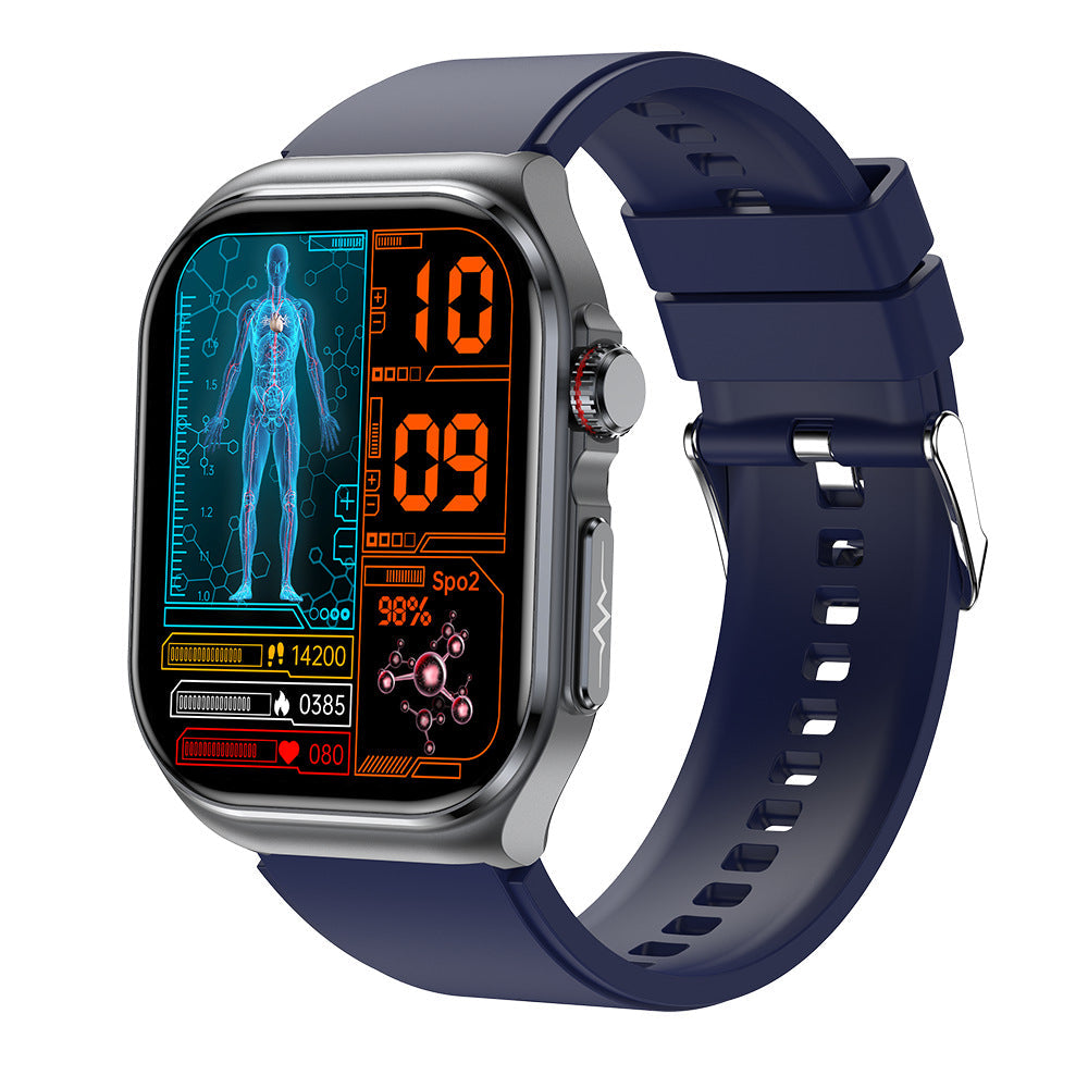 Advanced Health Monitor Smartwatch - Pexav