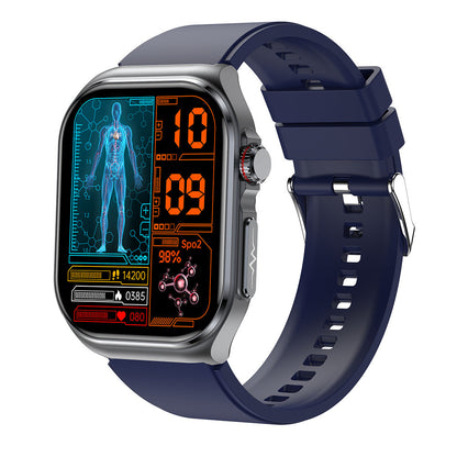 Advanced Health Monitor Smartwatch - Pexav