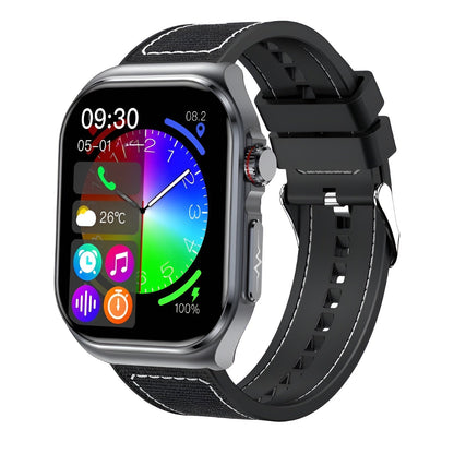Advanced Health Monitor Smartwatch