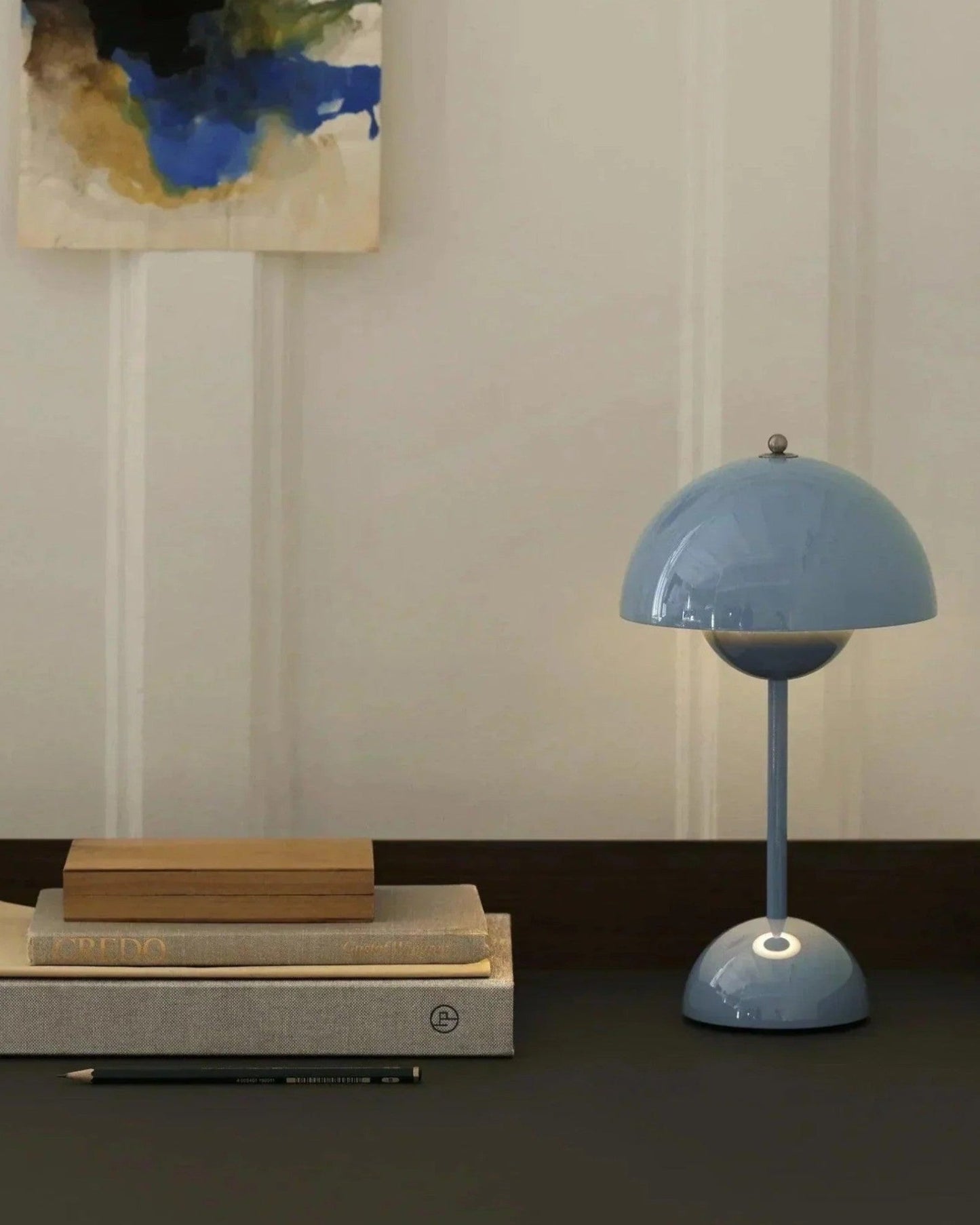 Simple Nordic Desk Light Lamp