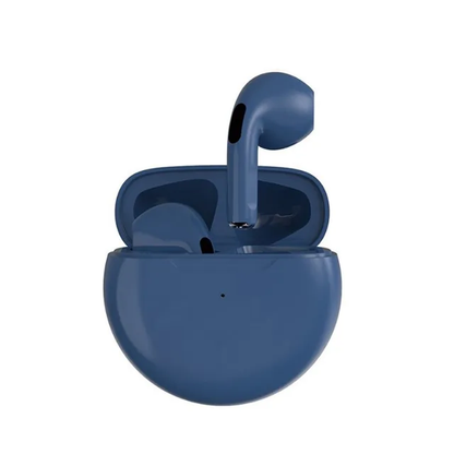 Bluetooth Wireless Earbuds with Easy Touch Control