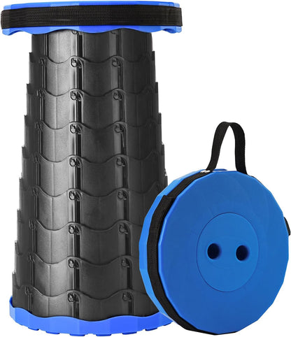 Compact Folding Camp Stool