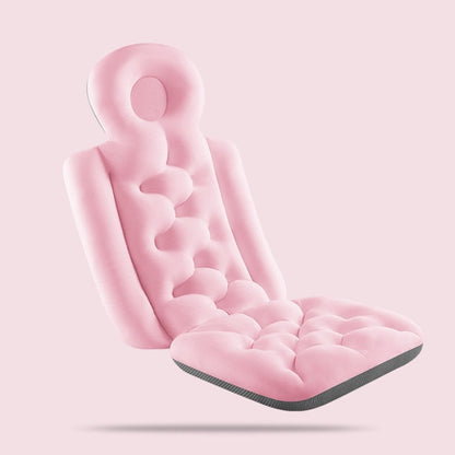 Comfortable Foam Bath Cushion for Adults, Extra Support