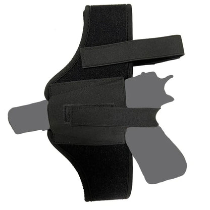 Breathable Underarm Gun Holster for Concealed Carry - Ambidextrous Design