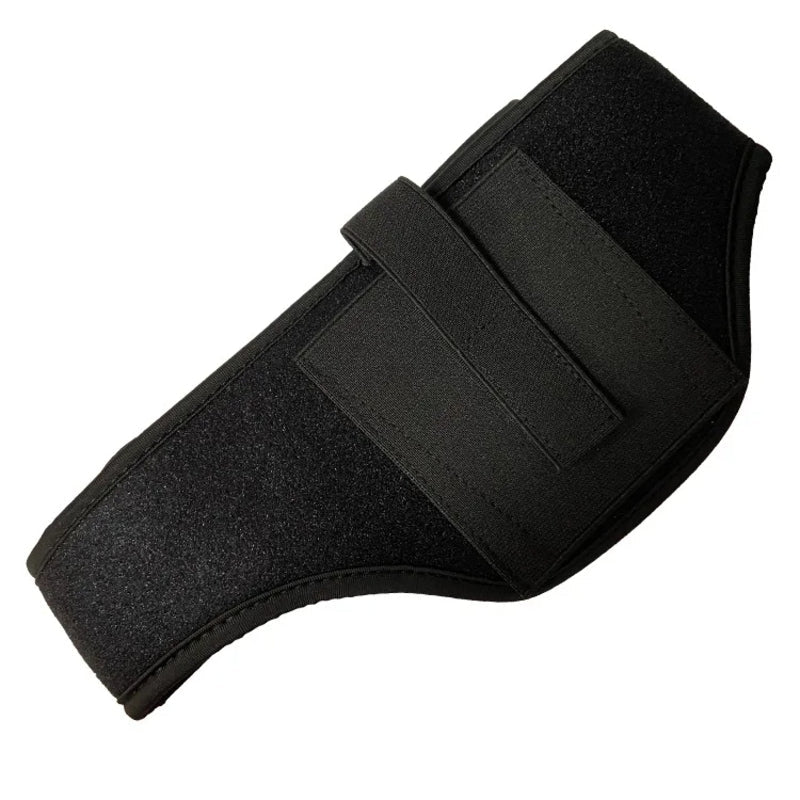 Breathable Underarm Gun Holster for Concealed Carry - Ambidextrous Design