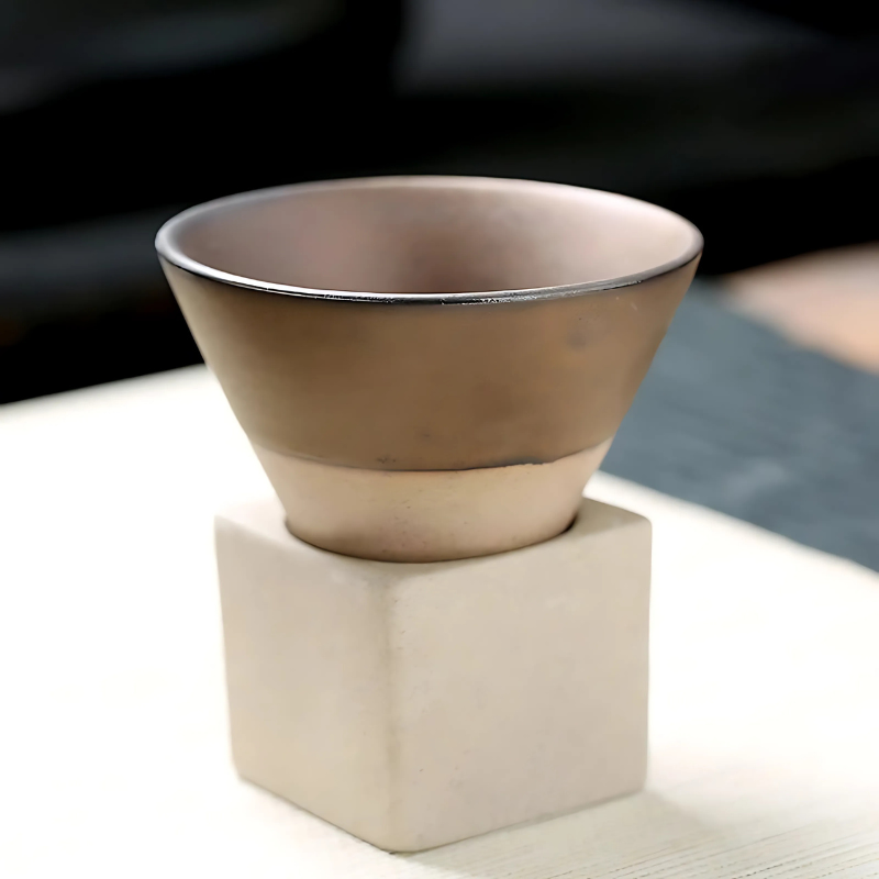 Traditional Japanese Style Coffee Mug Set