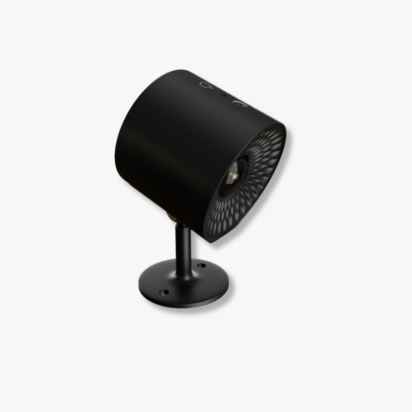 Bright Cordless Rechargeable LED Wall Lamp