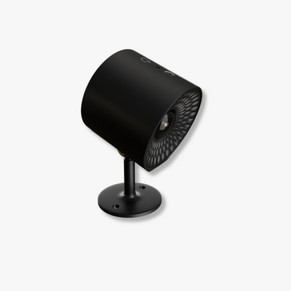 Bright Cordless Rechargeable LED Wall Lamp